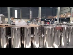 फ़िल्टर बैग आवास