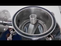 बैग आउट HEPA फ़िल्टर आवास