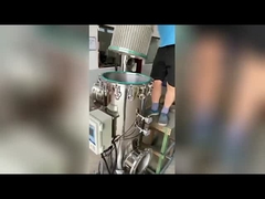 स्वचालित स्व-सफाई फ़िल्टर ISO9001/CE/SGS प्रमाणन