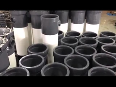 सैनिटरी स्टेनलेस स्टील मल्टी-बैग फिल्टर आवास पानी निस्पंदन प्रणाली पर SS316L क्लैंप बैग फिल्टर