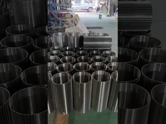 औद्योगिक सिव स्क्रीन 0.8 मिमी न्यूनतम छेद व्यास 0.10 मिमी