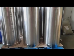 एल/सी भुगतान अवधि और 1.6-3.5 सीव छेद आकार के साथ चिकनी किनारा औद्योगिक सीव स्क्रीन