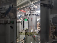 स्वयं सफाई फ़िल्टर